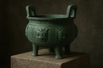 Ancient China: Shang, Zhou and the Mandate of Heaven