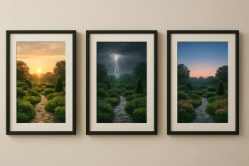 Beginning, Middle and End