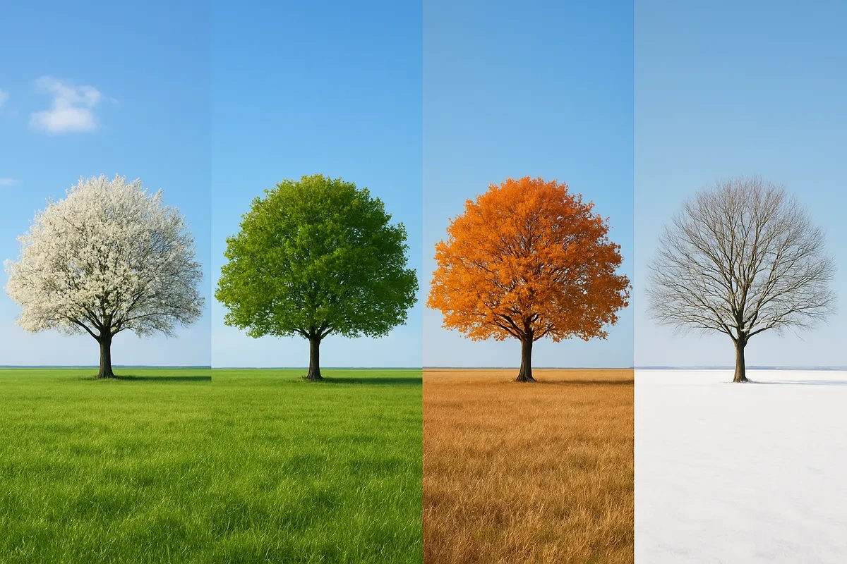 Weather and the Seasons