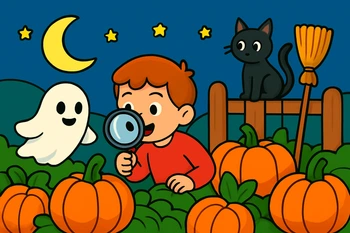 I Spy: Halloween