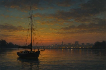 Heart of Darkness: Part One