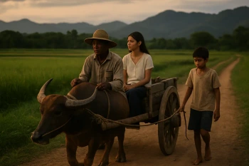 How My Brother Leon Brought Home a Wife: Context and Meaning