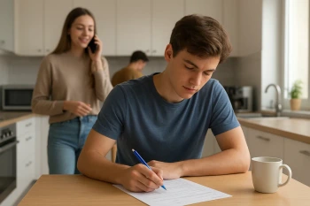 B1 Common Phrasal Verbs I
