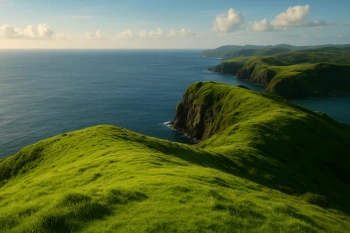 Land, Water and Earth's Crust