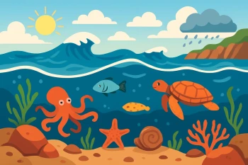 The Ocean Environment