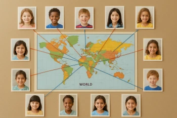 Where Our Families Came From