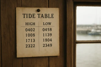 Writing a Line from a Table