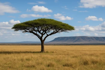 Sub-Saharan Africa: Physical Geography and Landforms