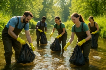 Caring for the Land
