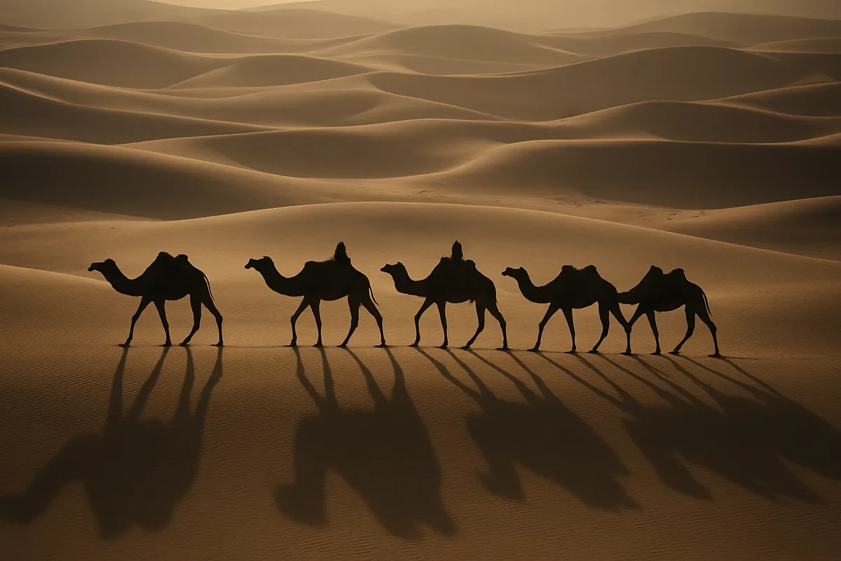 The Rise of Islam