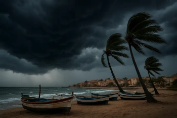 Weather and Its Characteristics