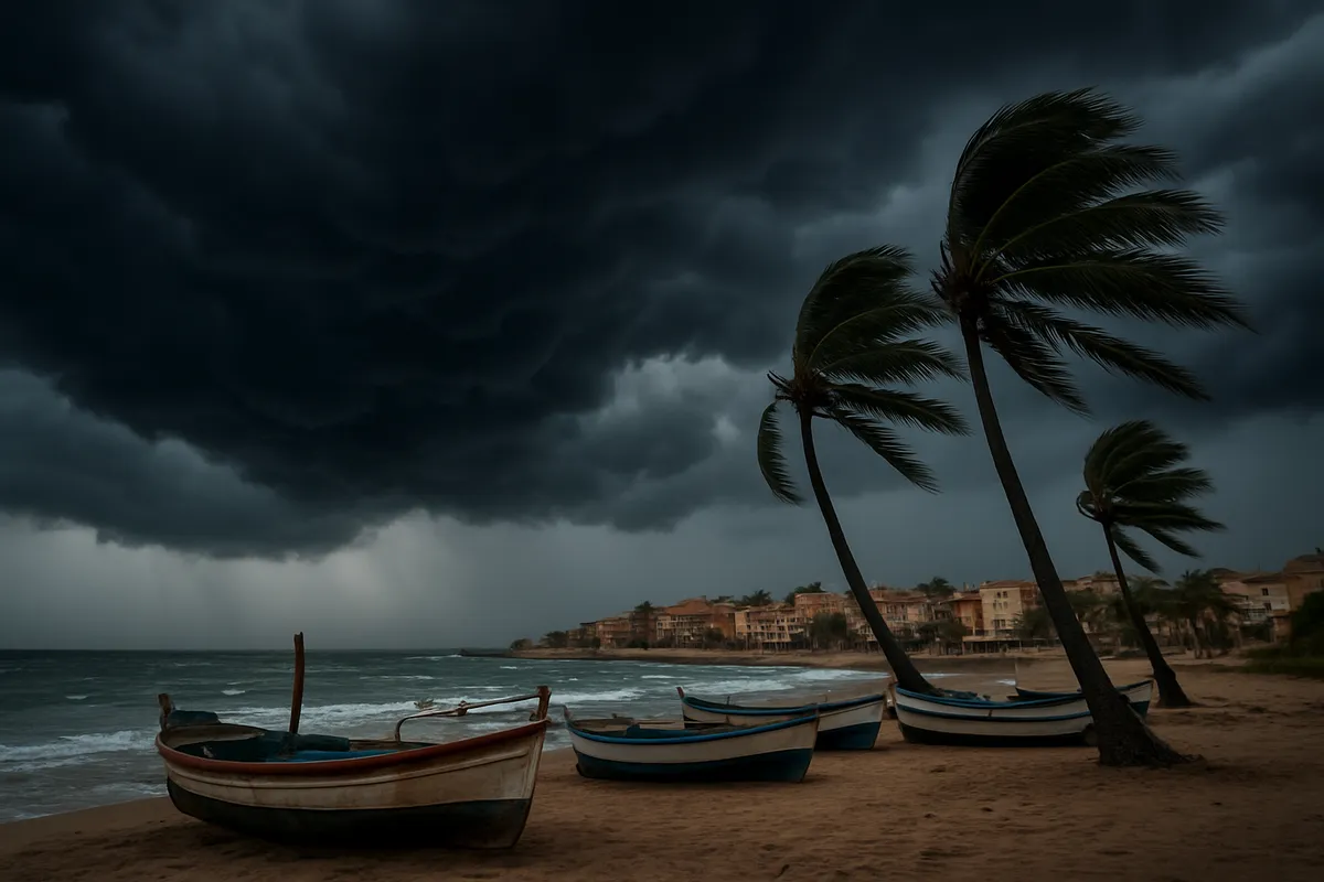 Weather and Its Characteristics