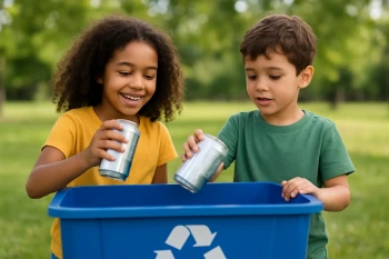 Taking Care of the Earth