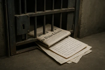 Letter from Birmingham Jail
