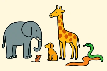 Big and Small