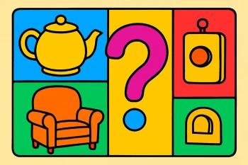 Emoji Household Objects