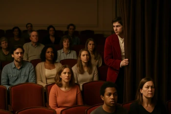 Point of View: Suspense, Humor and Dramatic Irony