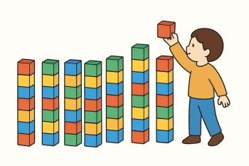 Numbers by Tens to 100