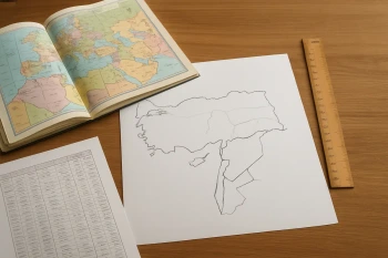 Human Geography Mixed Review: Politics, Farming, Cities and Development