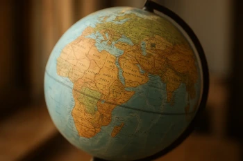 The Eastern Hemisphere's Named Regions