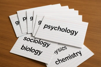 Environmental Science Vocabulary Review