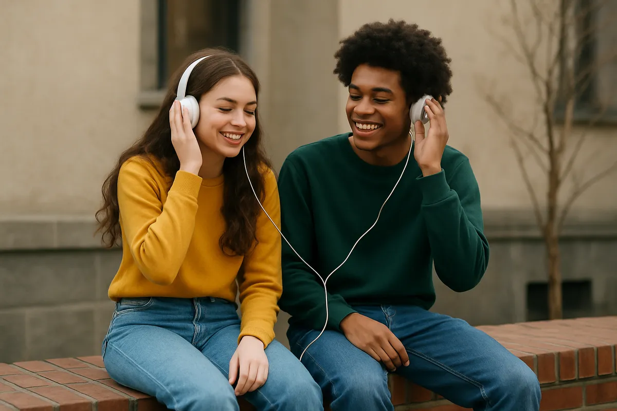 Freundschaft und Beziehungen