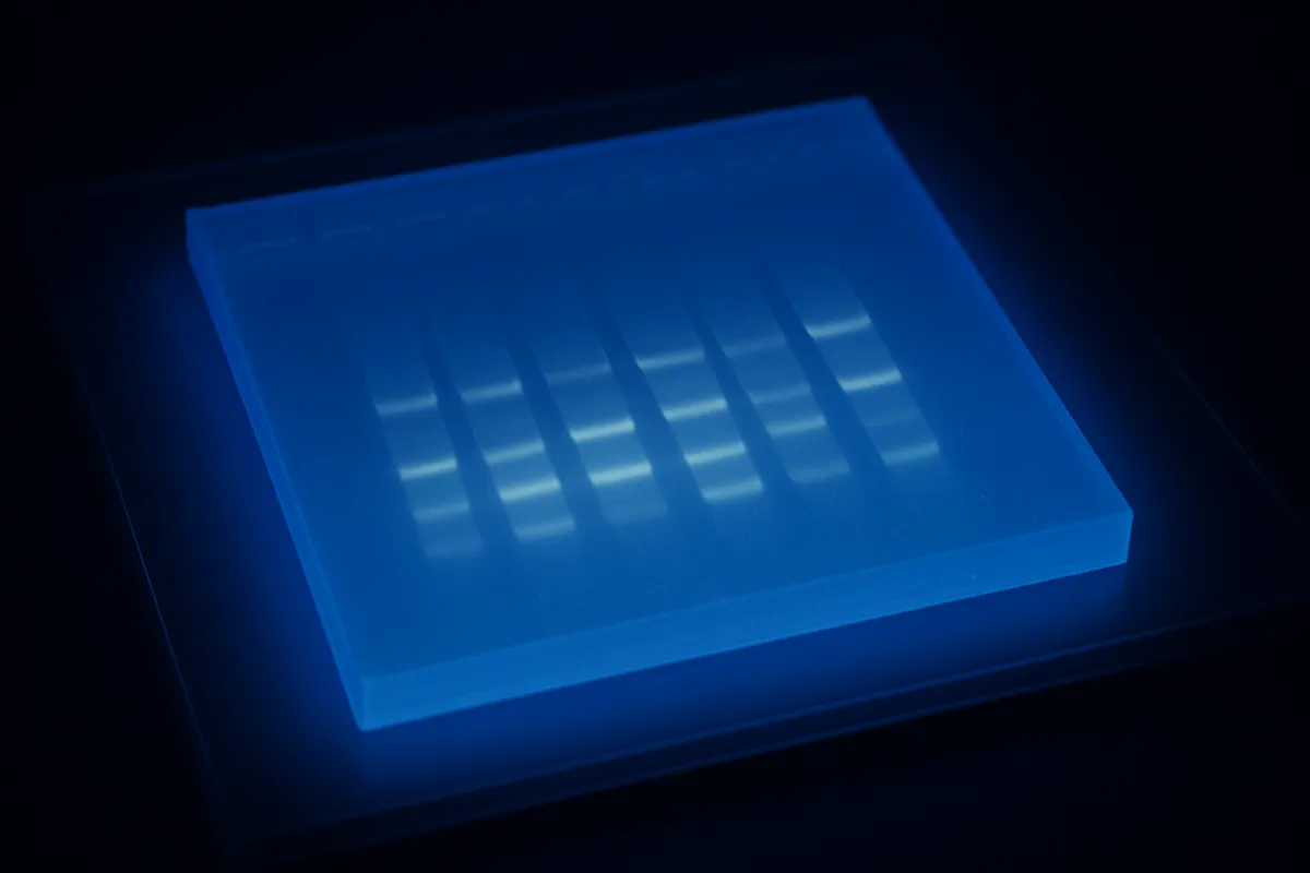 Gel Electrophoresis and DNA Profiles