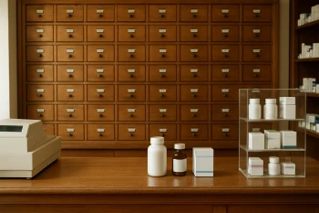 Beim Arzt und in der Apotheke