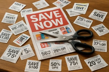 Sales, Rebates and Coupons