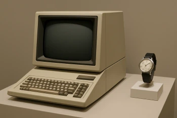 Moore's Law and How Computing Changed
