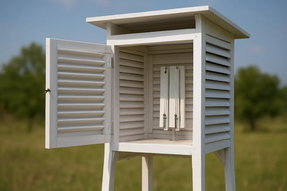 Weather Instruments