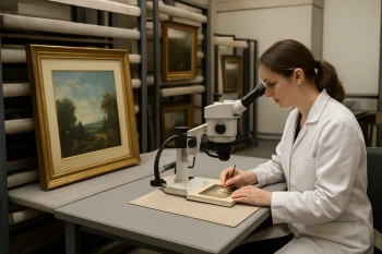 Careers in Art and Museums