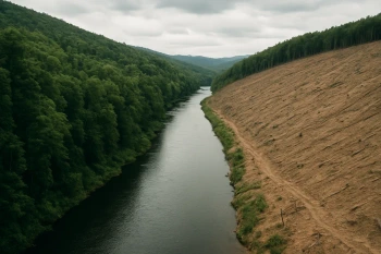 When an Ecosystem Is Disrupted