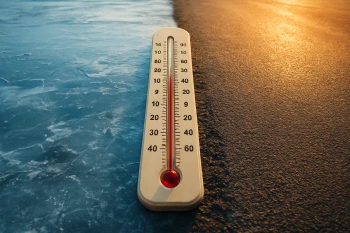 Temperature and the Motion of Particles
