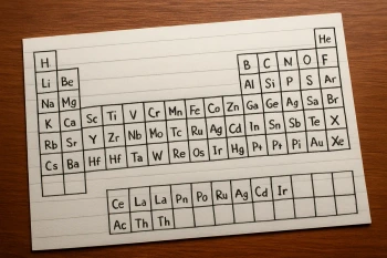 How the Periodic Table Was Built