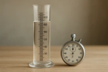 Science Practices: Measurement, Tables, and Graphs
