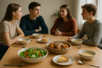 A2 Meals and Dishes