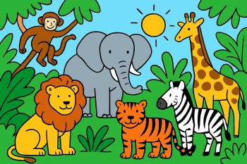 Animals - Wild