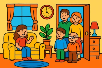 OD2 Unit 6 Listening Vocabulary
