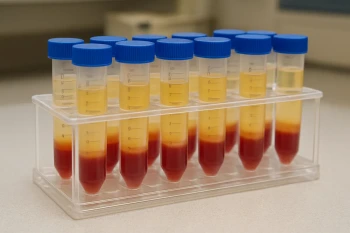 Blood Components: Plasma, Cells and Platelets