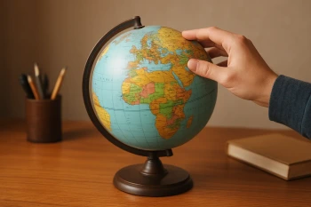 Le monde francophone