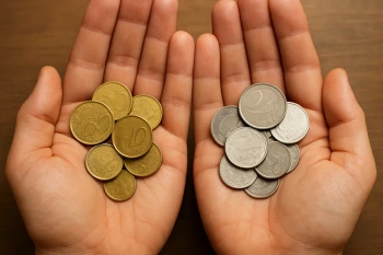 Who Has More Money?