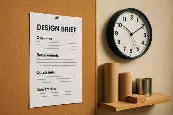 Criteria and Constraints of a Design Problem