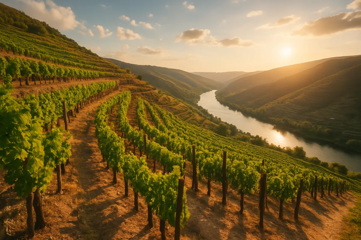 Europe: Climate, Vegetation and Resources