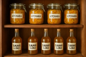 Traditional Biotechnology and Fermentation