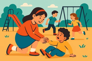 Character Traits, Motivations, and Actions