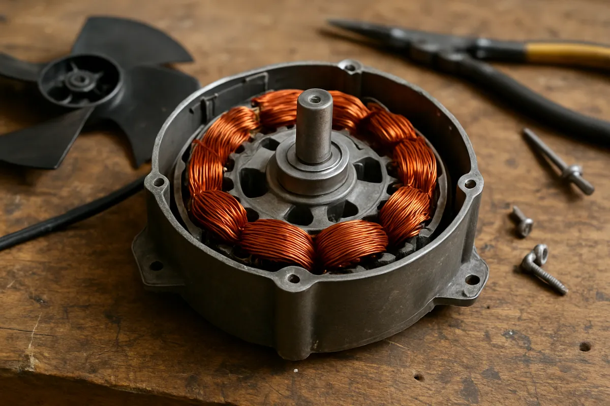 Motors, Generators and Electromagnetic Induction