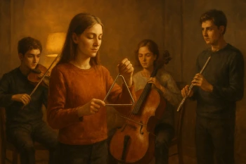 The Sound of the Words