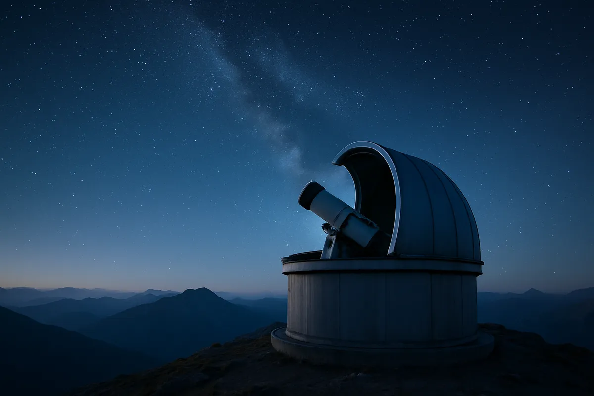 Stars and the Universe Review