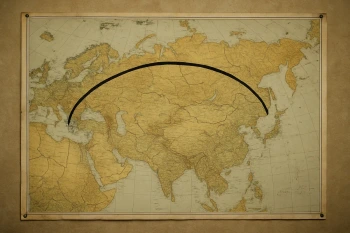 Geopolitical Theories: Heartland, Rimland and Organic Theory